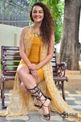 Seerat Kapoor At Raju Gari Gadhi 2 Movie Trailer Launch